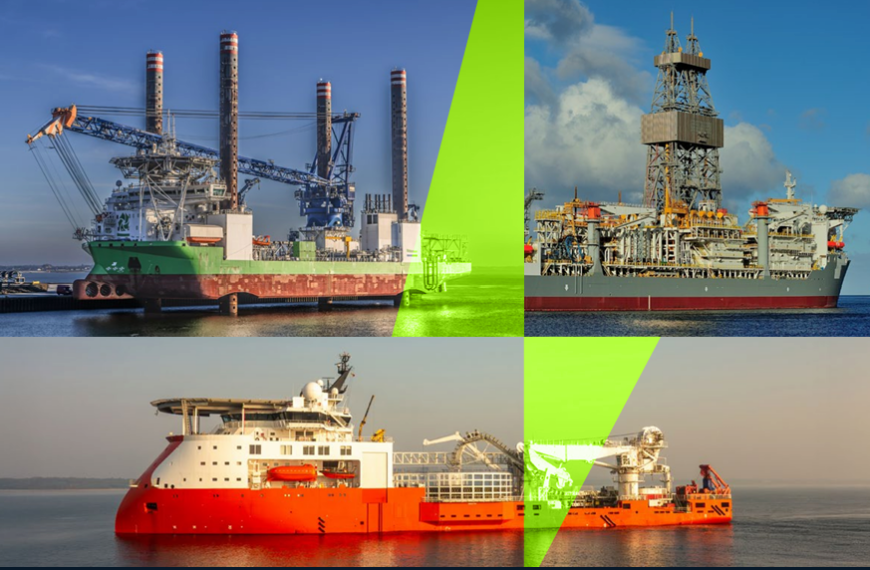 ABL Egypt Engaged in Fleet-wide DP and Critical Systems’ Support