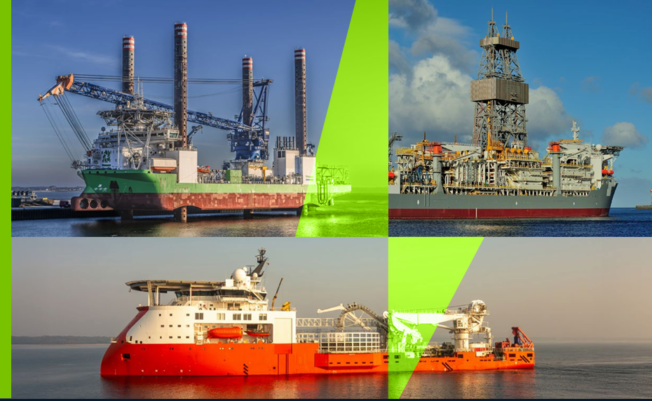 ABL Egypt Engaged in Fleet-wide DP and Critical Systems’ Support