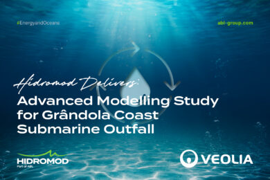 Hidromod Appointed by Veolia to Deliver Advanced Modelling Study for Grândola Coastal Submarine Outfall 
