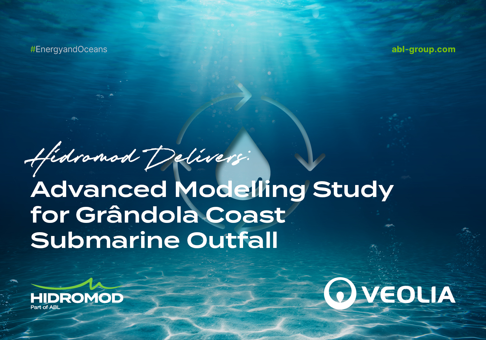 Hidromod Appointed by Veolia to Deliver Advanced Modelling Study for Grândola Coastal Submarine Outfall