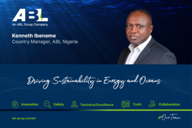 Kenneth Ibeneme Appointed Country Manager for ABL Nigeria 