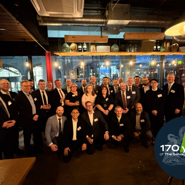 170 Years of The Salvage Association