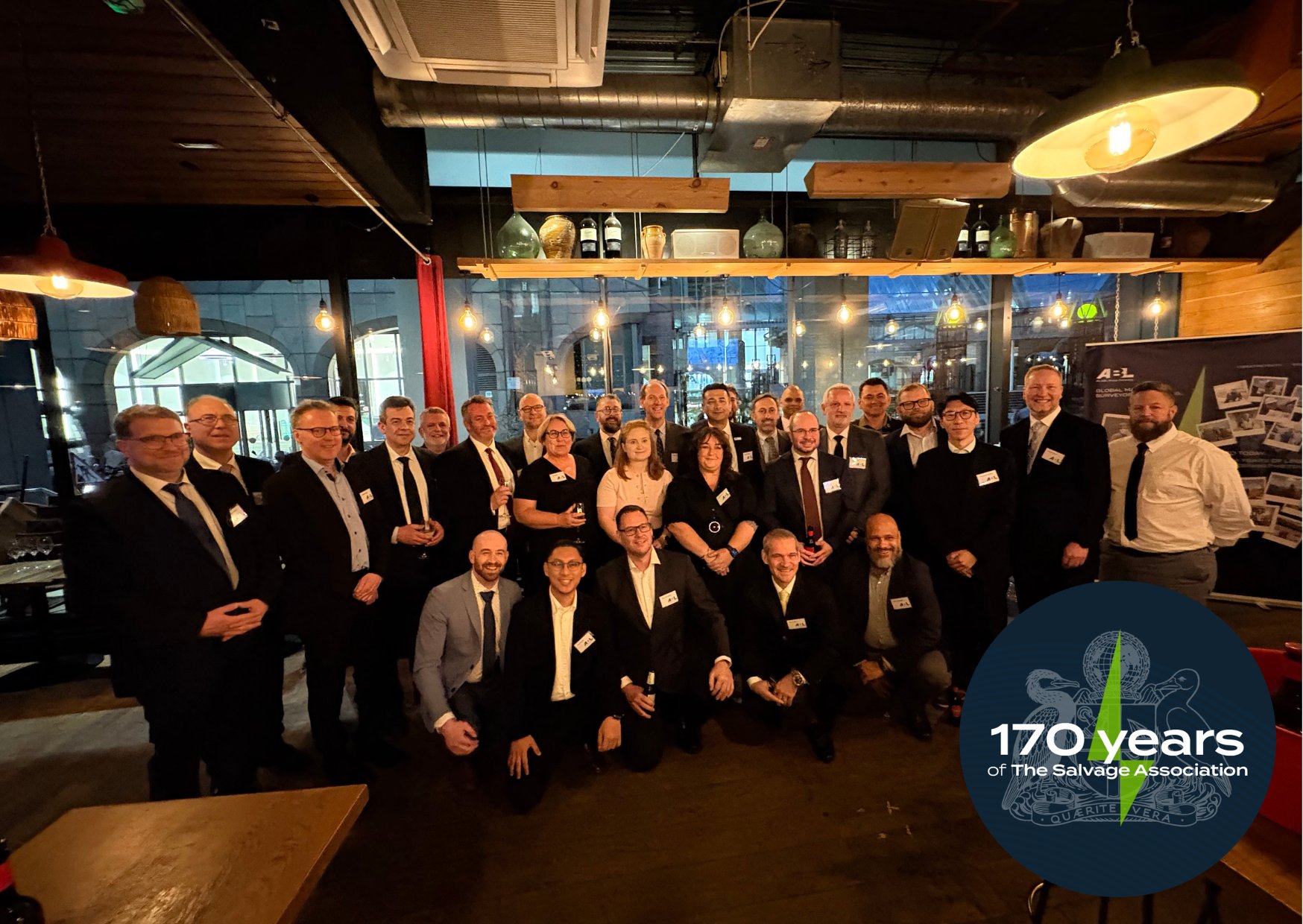 170 Years of The Salvage Association