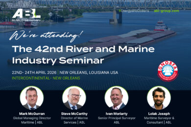 Meet ABL at the 42nd River and Marine Industry Seminar by GNOBFA