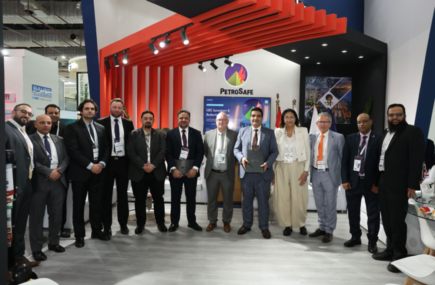 PetroSafe and ABL Group in Egyptian energy asset collaboration