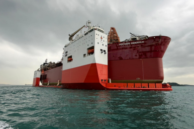 ABL completes support of FPSO’s final journey