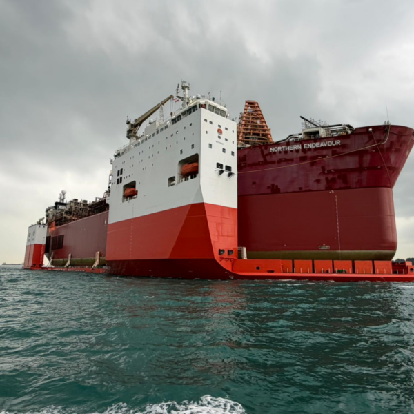 ABL completes support of FPSO’s final journey
