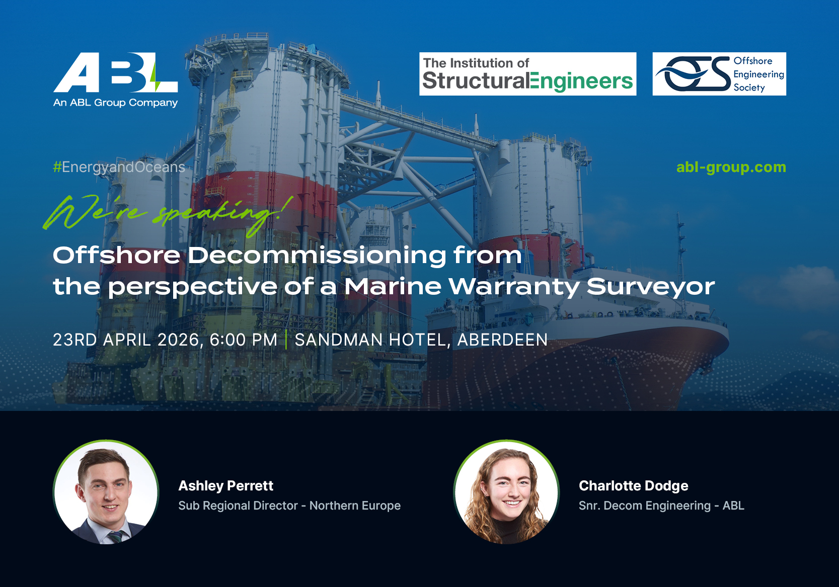 Offshore Decommissioning from the Perspective of a Marine Warranty Surveyor