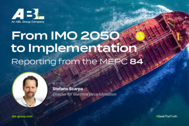 From IMO 2050 to Implementation: The Reality of Maritime Decarbonisation