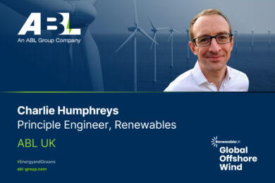 Meet Charlie Humphreys, Principal Engineer at ABL London