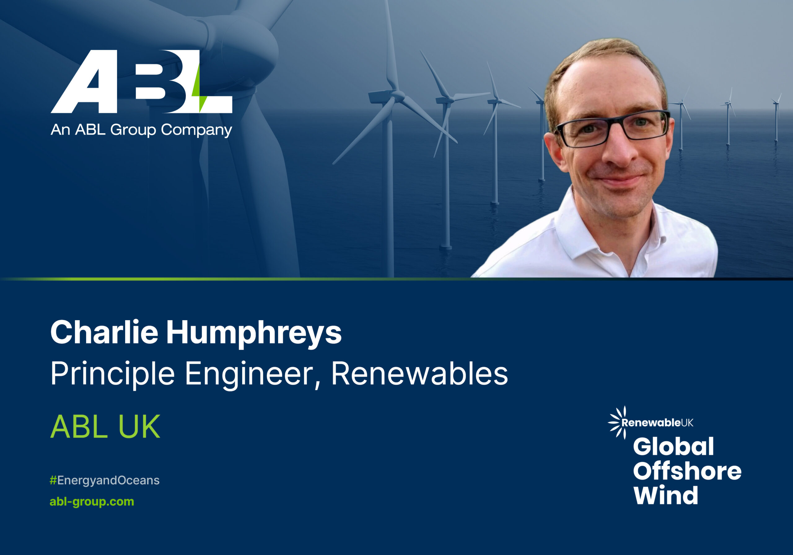 Meet Charlie Humphreys, Principal Engineer at ABL London