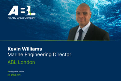 Meet Kevin Williams, Marine Engineering Director at ABL London