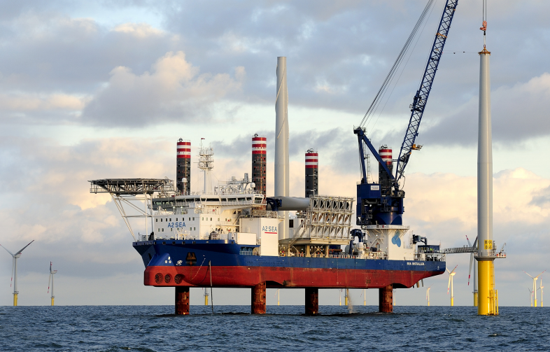 UK offshore wind job for AqualisBraemar