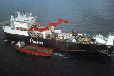 Assessing DP vessel reliability in mitigating offshore operation risks