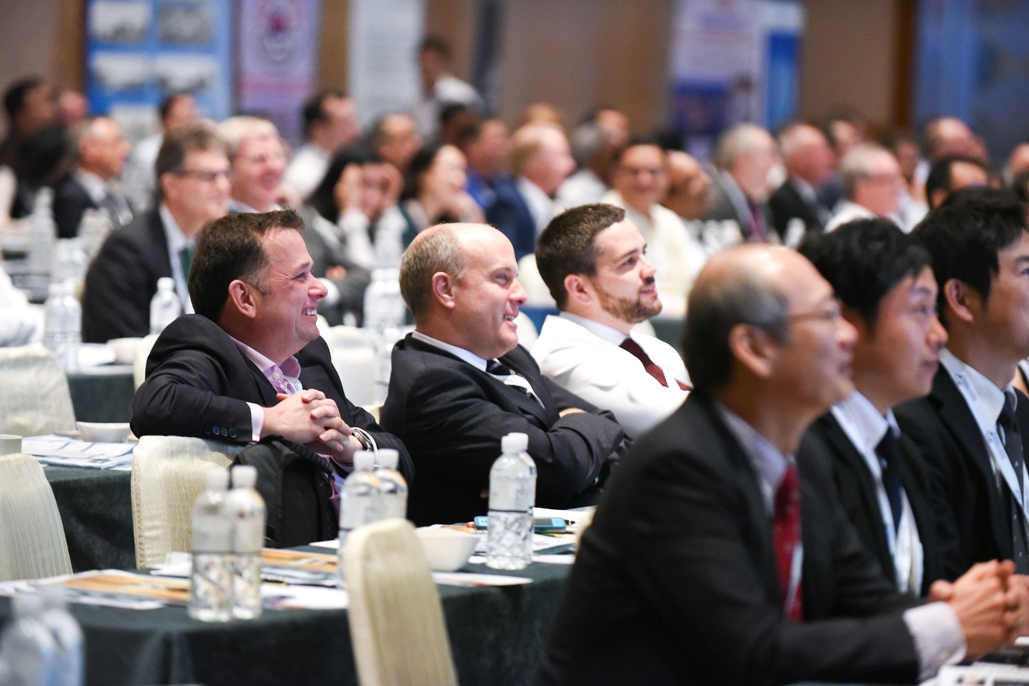 First Asian Marine Casualty Forum a Highlight of Singapore Maritime Week 2015