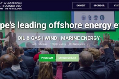 LOC are at Offshore Energy Exhibition and Conference