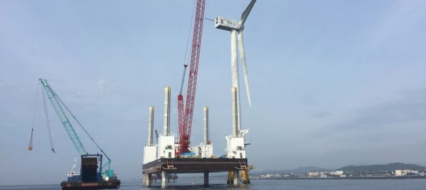 LOC Korea extends surveying services to Offshore Wind Farm Project