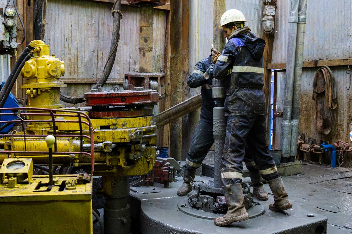 How to Survive a Rig Inspection: WCE revisited - ABL
