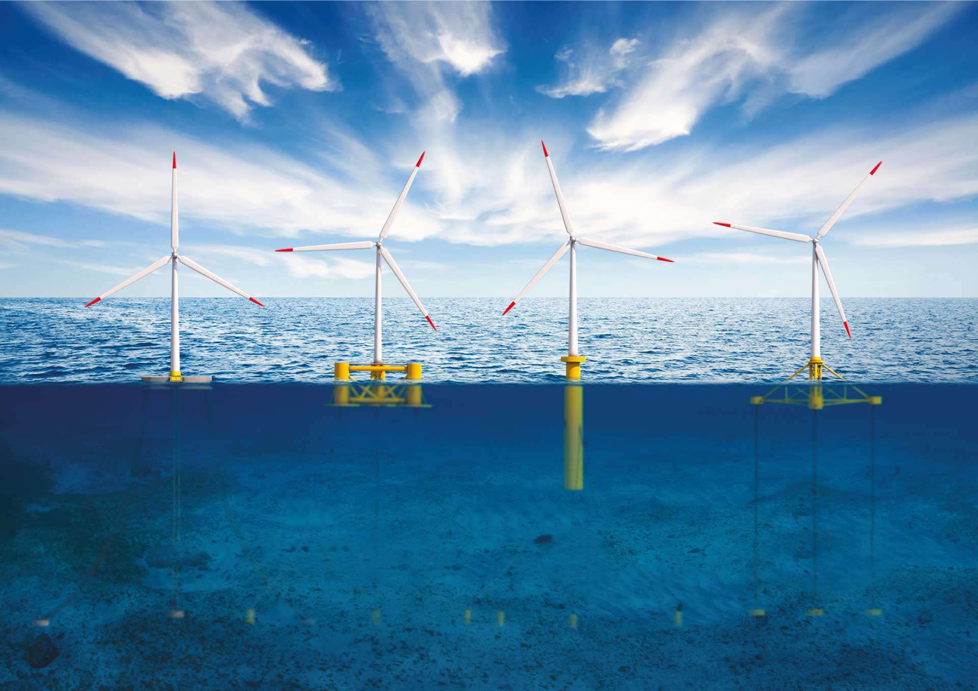 The role of the Naval Architect in Floating Offshore Wind