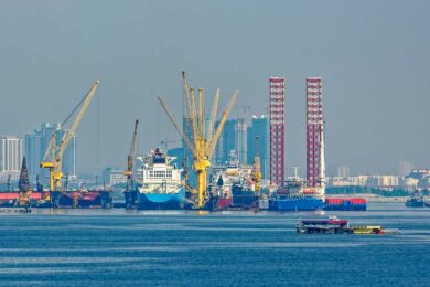 JH143: From Risk Control to Competitive Strength in Asia Pacific Shipyards