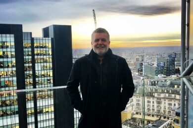 Meet the team: Andy Ritchie
