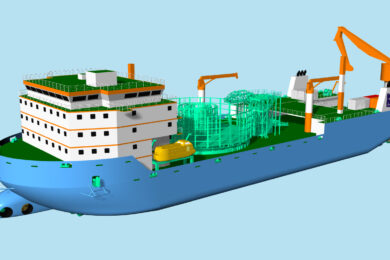 Longitude Singapore worked on the Basic Design for a New Build Cable Lay Ship for Taiwan’s Offshore Wind Industry