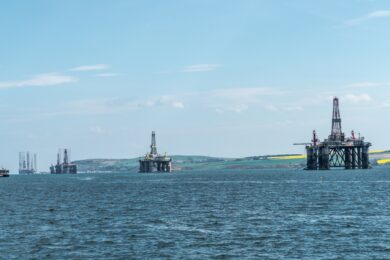 LOC Aberdeen cements position as a leading provider of MWS in Scottish North Sea Energy Projects