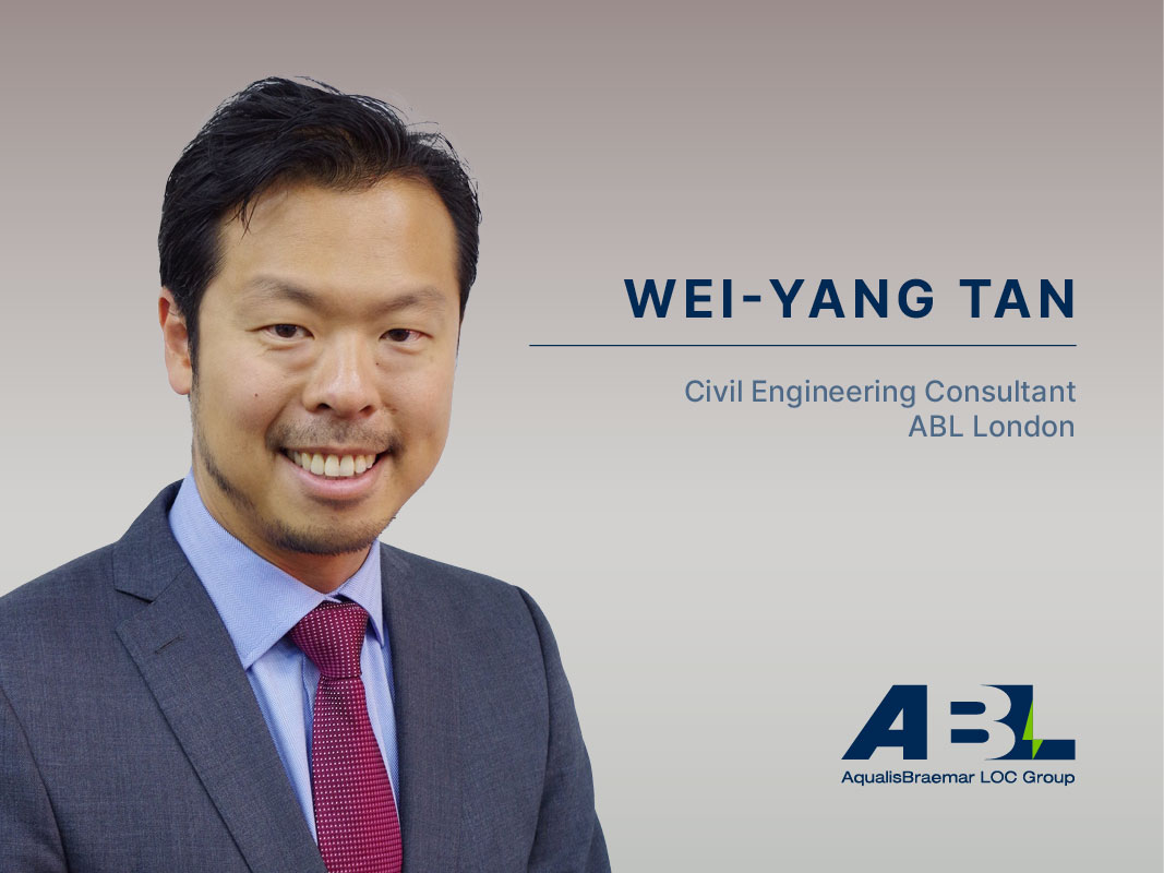 Meet the Team: Wei-Yang Tan - ABL Group