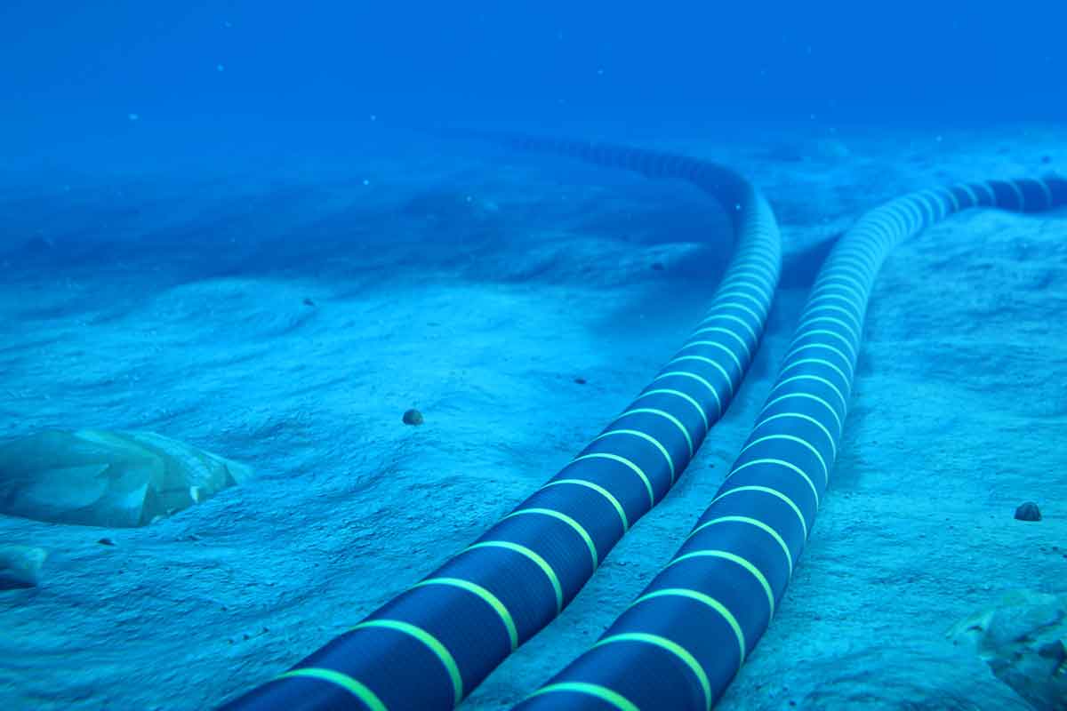 Subsea cables