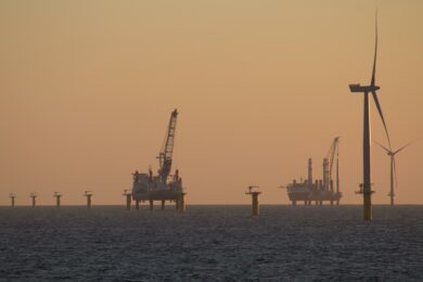 Jack-Up & Wind Farm Installation Vessel Support