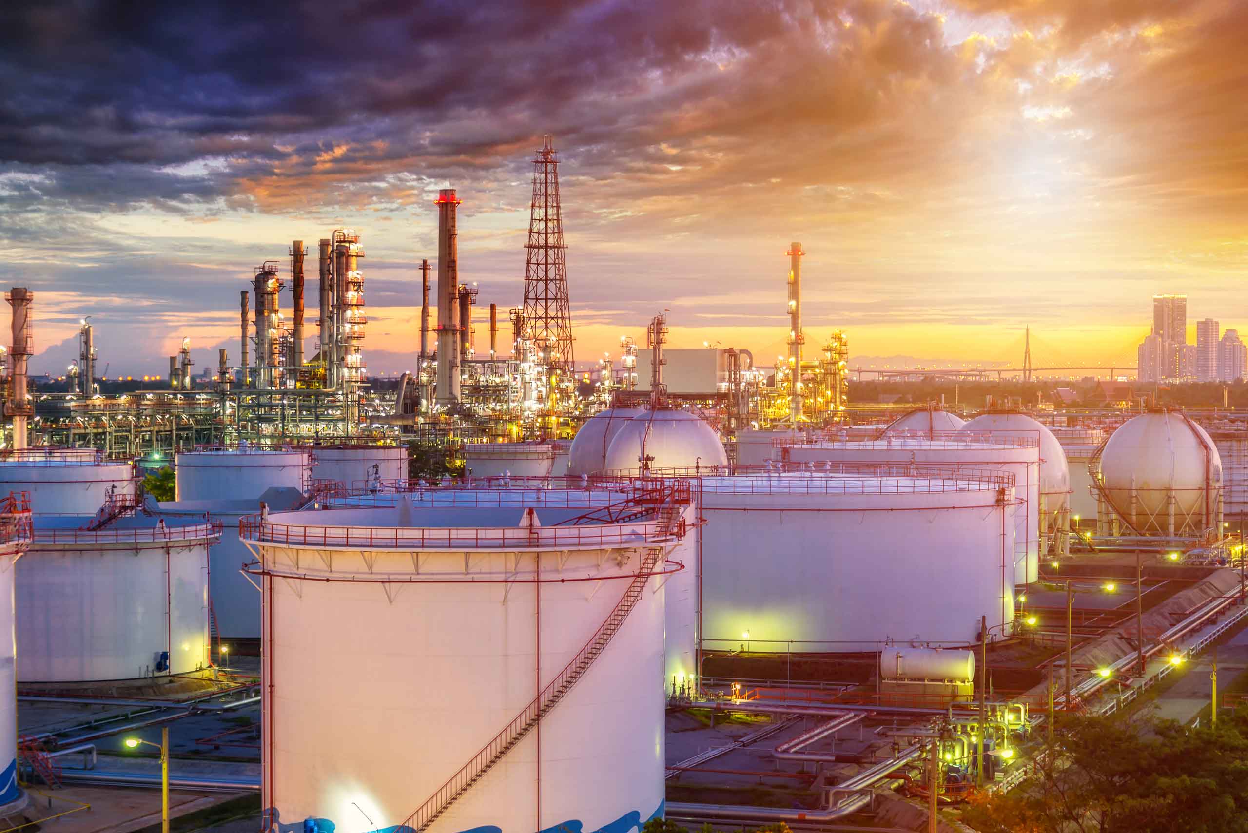 Refining and Petrochemical Consulting