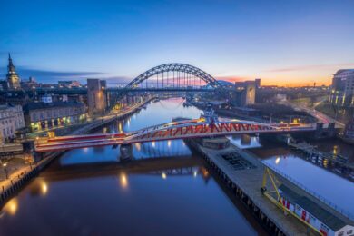 Newcastle upon Tyne