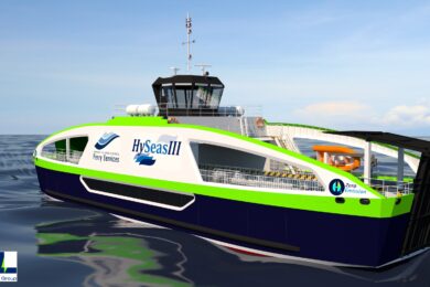 First renderings completed from hydrogen-powered vessel