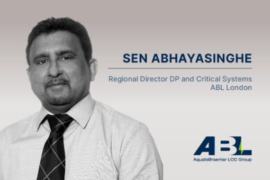 Meet the team: Sen Abhayasinghe