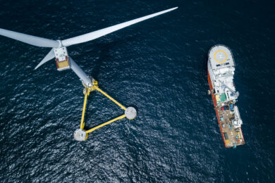 Blue Gem Wind continue with UK based Offshore Wind Consultants as Erebus Owner’s Engineer