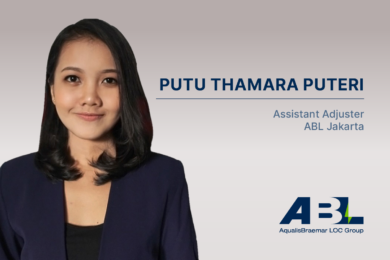 Meet the Team: Putu Thamara Puteri