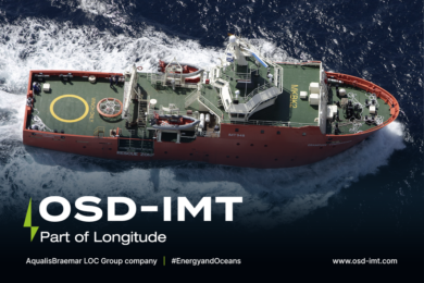 AqualisBraemar LOC Group completes OSD-IMT acquisition