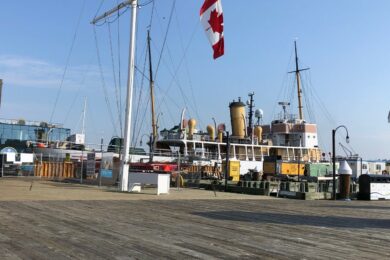 Case Study: Towing Canada’s Iconic Museum Vessel CSS Acadia