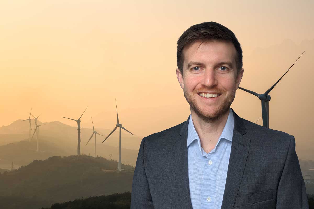 ABL Group appoints global head of onshore wind