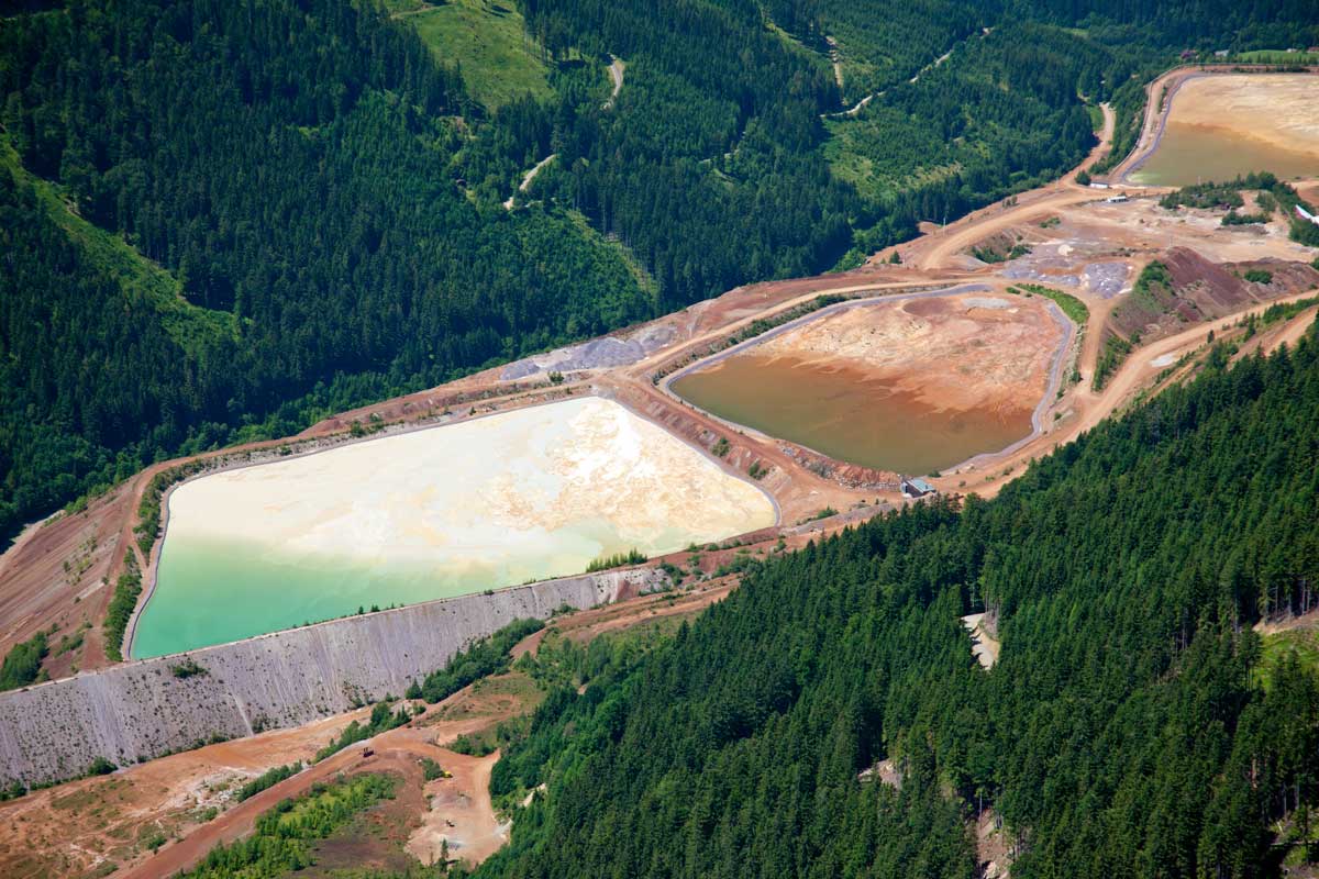 Tailings Dam Safety and Sustainability