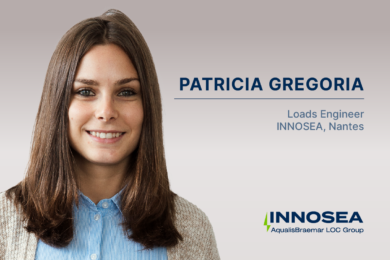 Meet the team: Patricia Mayoral Gregoria | Innosea