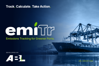 ABL introduces emiTr – emission tracking software for ports and harbours