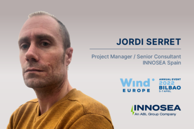 Meet the team: Jordi Serret | Innosea
