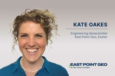 Meet the Team: Kate Oakes | East Point Geo