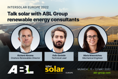 ABL Solar Specialists at Intersolar 2022