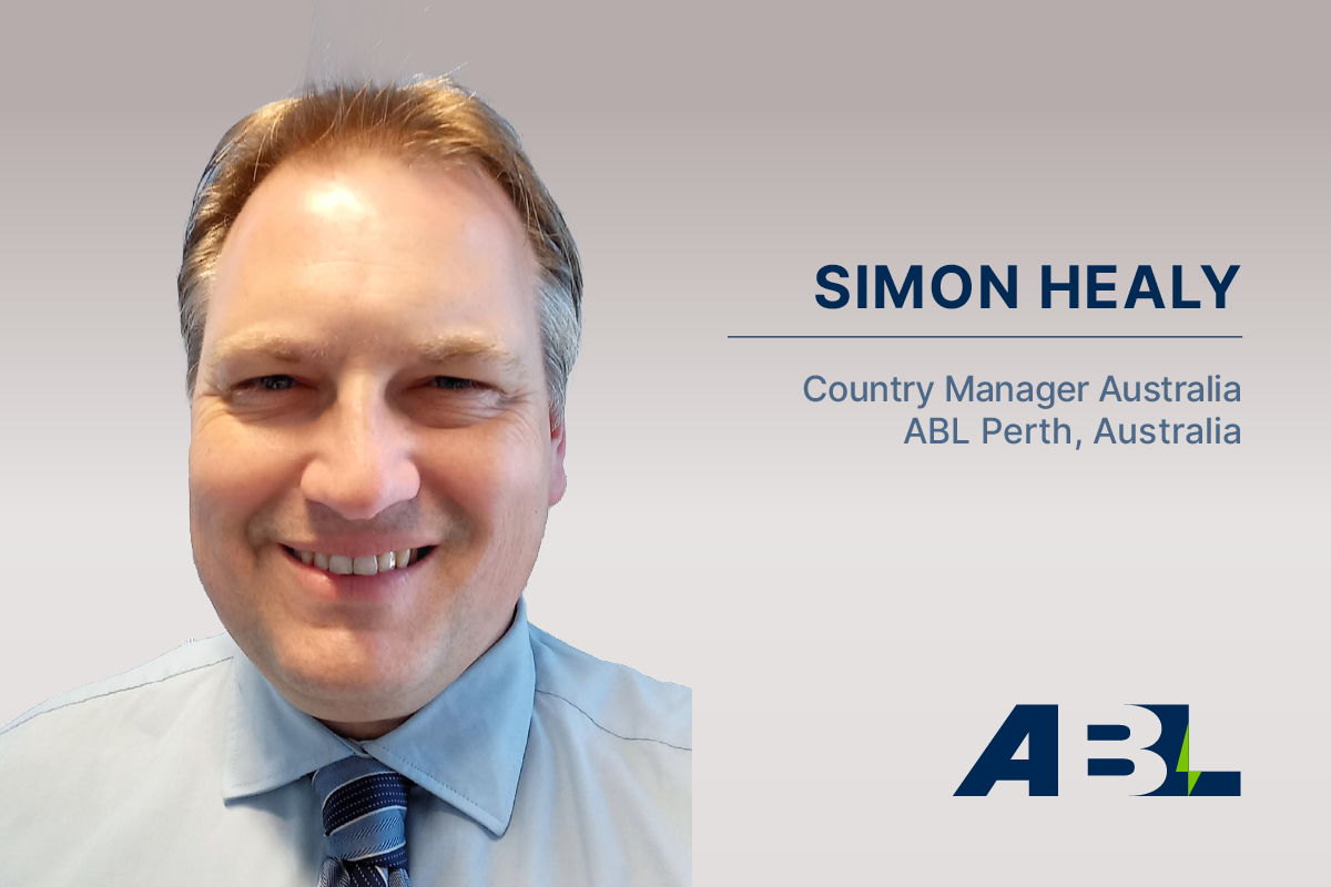 Meet the team: Capt. Simon Healy | ABL Australia