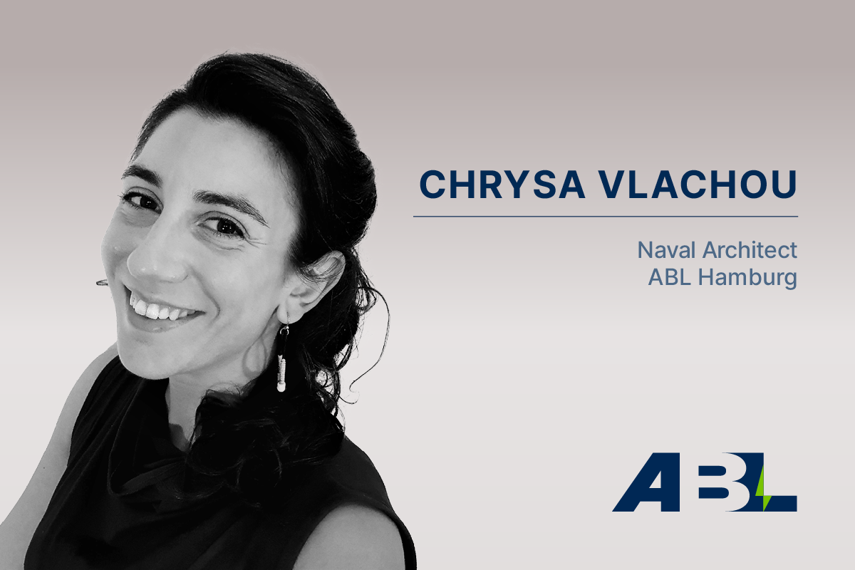 Meet the team: Chrysa Vlachou | ABL Hamburg