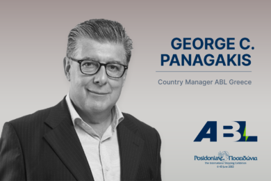 Meet the team: George C. Panagakis | ABL Greece