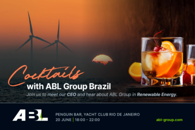 Discover Offshore Wind at ABL Brazil’s Cocktails