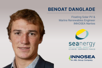 Meet the team: Benoat Danglade | Innosea
